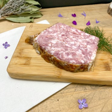 Pâté À L'Ail