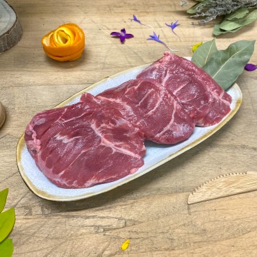 JOUES DE PORC