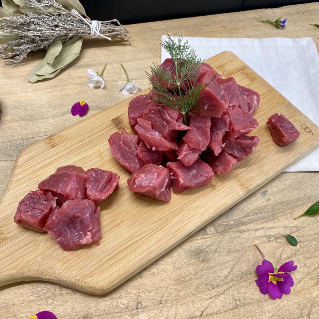 FONDUE BOURGUIGNONNE