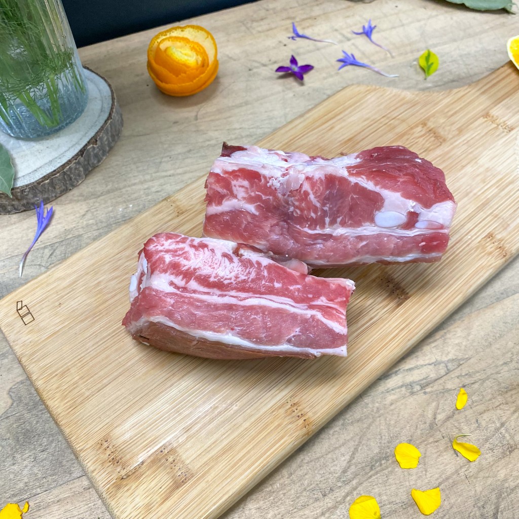 OSSO BUCCO DE VEAU *