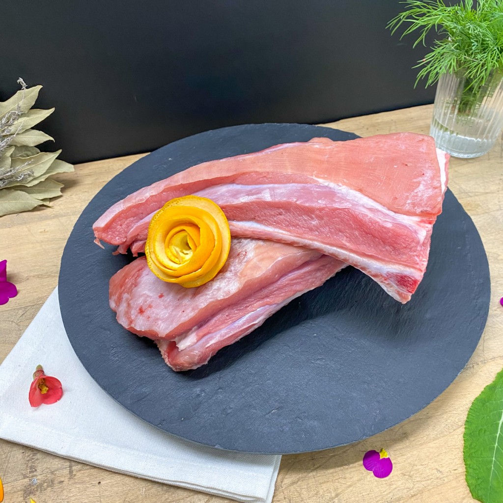 POITRINE DE VEAU *