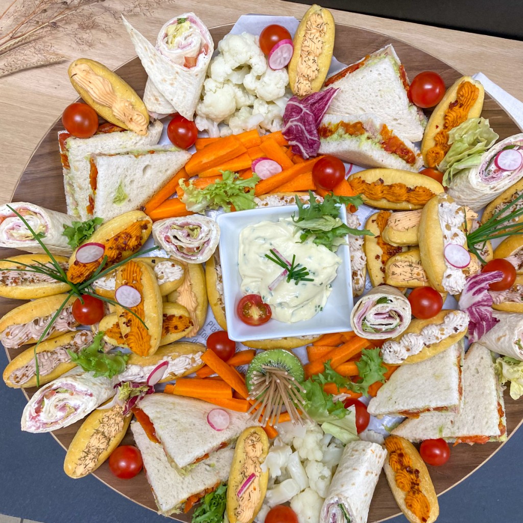 Corbeille Apéro 45 Pièces